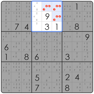 game like sudoku